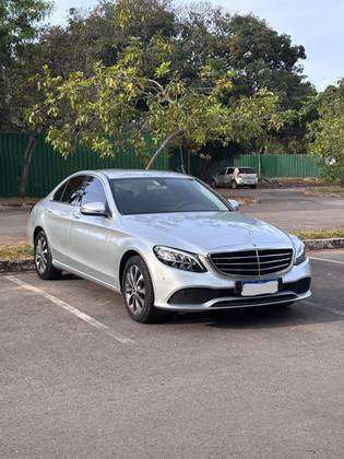 MERCEDES-BENZ C 180 1.6 CGI FLEX EXCLUSIVE 9G-TRONIC MERCEDES-BENZ C 180 1.6 CGI FLEX EXCLUSIVE 9G-TRONIC